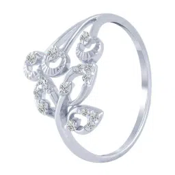 P.C. Chandra Jewellers 18 kt Gold & Diamond Ring-picture-25