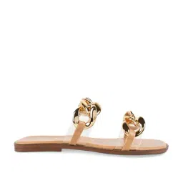 Rocia by Regal Women's Camel Casual Sandals-picture-18