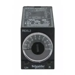 Schneider Electric 230 V AC DPDT 5 A Plug In Mount Timer Relay, REXL2TMP7-picture-41