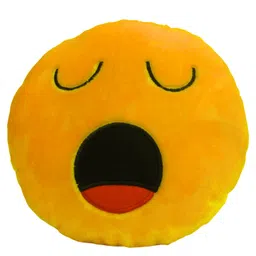 Tickles YAWN Smiley Soft Stuffed Toy For Kids Birthday Gifts (Size: 10 cm; Color: Yellow)-picture-13