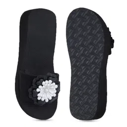 SOUL CULTURE Embellished Open Toe Wedge Heel Sandals image 5