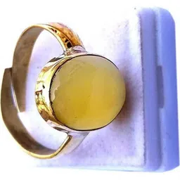 GenZcomplex Gold-Plated Brass Finger Ring-picture-27