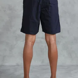 beevee Men Regular Fit Mid-Rise Shorts image 5