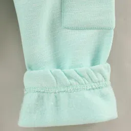 Vitamins Full Length Text Printed Lounge Pant - Honeydew image 5