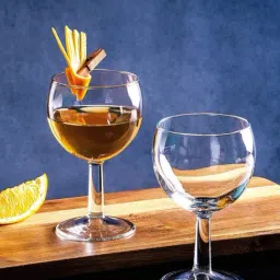 Pasabahce Transparent Glass Mocktail Glass - Set of 2-image-29