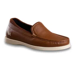 Neemans Men's Brown THE LUXE Loafers-picture-14