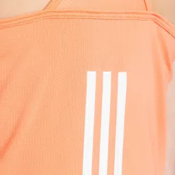 adidas Orange Running Tank Top image 5