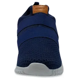 Sparx Men's Navy Walking Shoes image 5