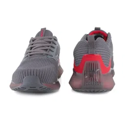 Sparx Men's Grey Running Shoes image 5