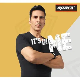 Sparx Men's Blue Running Shoes image 5