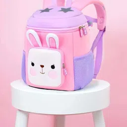 YK Kids 3D Rabbit Design Backpack-picture-33