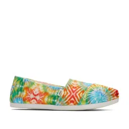 TOMS Women's Alpargata With Cloudbound Multicoloured Shoes image 1