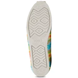 TOMS Women's Alpargata With Cloudbound Multicoloured Shoes image 4