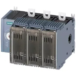 Siemens Fuse Switch Disconnector, 3 Pole, 125A Max Current, 125A Fuse Current, 3KF2312-0LF11-picture-20