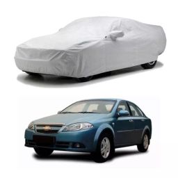 Oscar Car Cover Grey For Chevrolet Optra-picture-3
