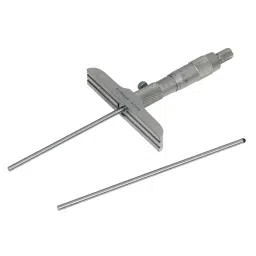 RS PRO Depth Micrometer, Range 0 mm -25 mm Model No 7051244-picture-48