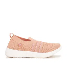 Bubblegummers by Bata Kids Pink Casual Slip-Ons-image-59