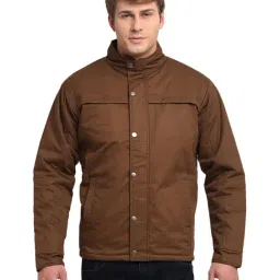 Cantabil Brown Full Sleeves Jacket-image-87