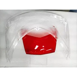 Uno Minda RT-065-TLL Tail Light Lens for TVS Jupiter image 2