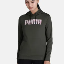 Puma Graphic Regular Fit Hoodie image 1