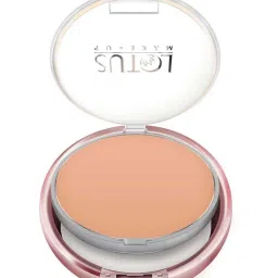 Lotus Makeup Ecostay Insta Blend 5 In 1 Creme Compact SPF 20 Nude Beige - 10 gm image 1