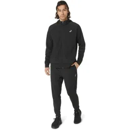 Asics Performance Black Regular Fit Printed Sports Joggers image 5