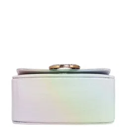 Esbeda Multicolor Textured Small Sling Handbag image 5