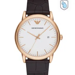 Emporio Armani Men White Analogue Watch AR2502-picture-37