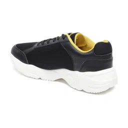Fila Men's RALA Black Running Shoes image 5