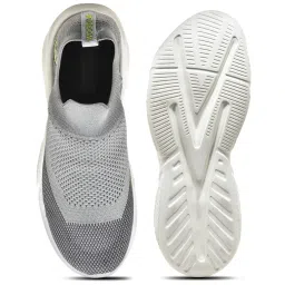 Woodland Men's Grey Running Shoes image 5