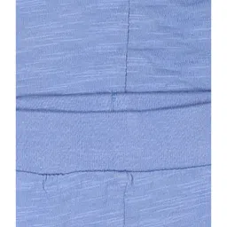 Mothercare Kids Grey & Blue Printed Shorts (Pack Of 2) image 5