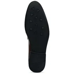 Giorgio Men's Tan Formal Loafers image 5