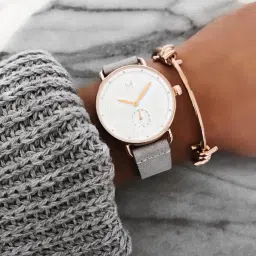 MVMT D-FR01-RGGR Bloom Analog Watch for Women image 1