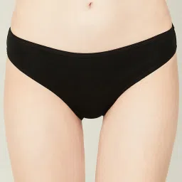 Ginger by Lifestyle Multicolored Panties - Pack Of 2 image 2