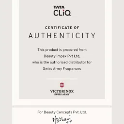 victorinox Rock Eau de Toilette for Men - 100 ml image 5