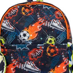 ROSADA Unisex Kids Graphic Backpack image 3