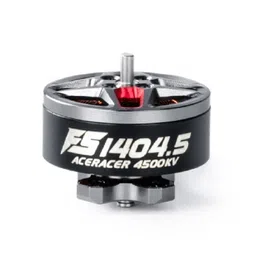 MAD CO – FS 1404.5 Ace Racer FPV Drone Motor (Red) 4500 KV image 1