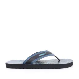 Sparx Men's Steel Blue Flip Flops-picture-21