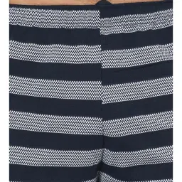 Vimal Jonney Navy Regular Fit Capris image 4