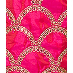 Fairies Forever Kids Yellow Printed Top With Dhoti image 4