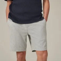 NEXT Men Smart Fit Chino Shorts-picture-43
