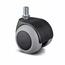 Tente Swivel Castor Wheel, 40 Kg Capacity, 50 mm Wheel, AA20 PJI 050 S70-10X15 NOIR-picture-18