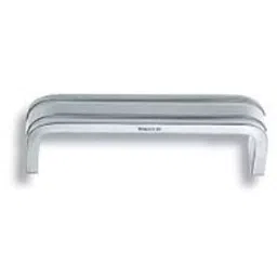 TAKIGEN Stainless Steel Square Handle with Groove 170 g, A-1042-E-6-image-75