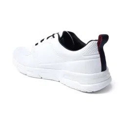 Bugatti Men's Nubola White Casual Sneakers image 5