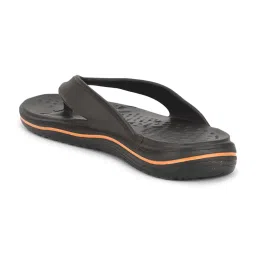 Aha by Liberty Men's BEACHTIME Black Flip Flops image 4