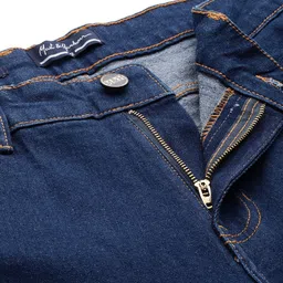 Mast & Harbour Men Slim Fit Light Fade Stretchable Jeans image 5