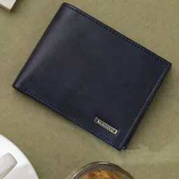 Krosshorn Solid Printed Two Fold Wallet-picture-33