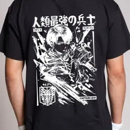 Be Crazy Men Printed T-shirt image 3