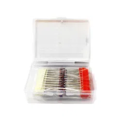 Pro-Range 300PCS 0.5W Zener Regulator Diode 2V0-39V Kit image 2