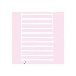 AS ONE Accessory Panel Rack W40 cm Effective Dimensions Size Steel Powder Coating White, 61-148-1-1-picture-21